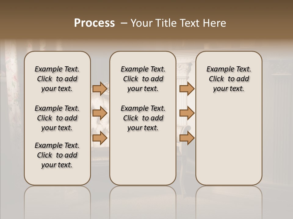 Majestic Estate Heritage PowerPoint Template