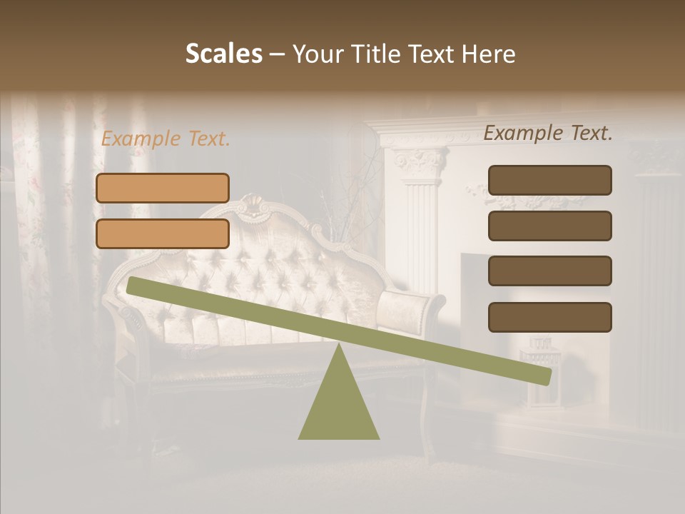 Majestic Estate Heritage PowerPoint Template