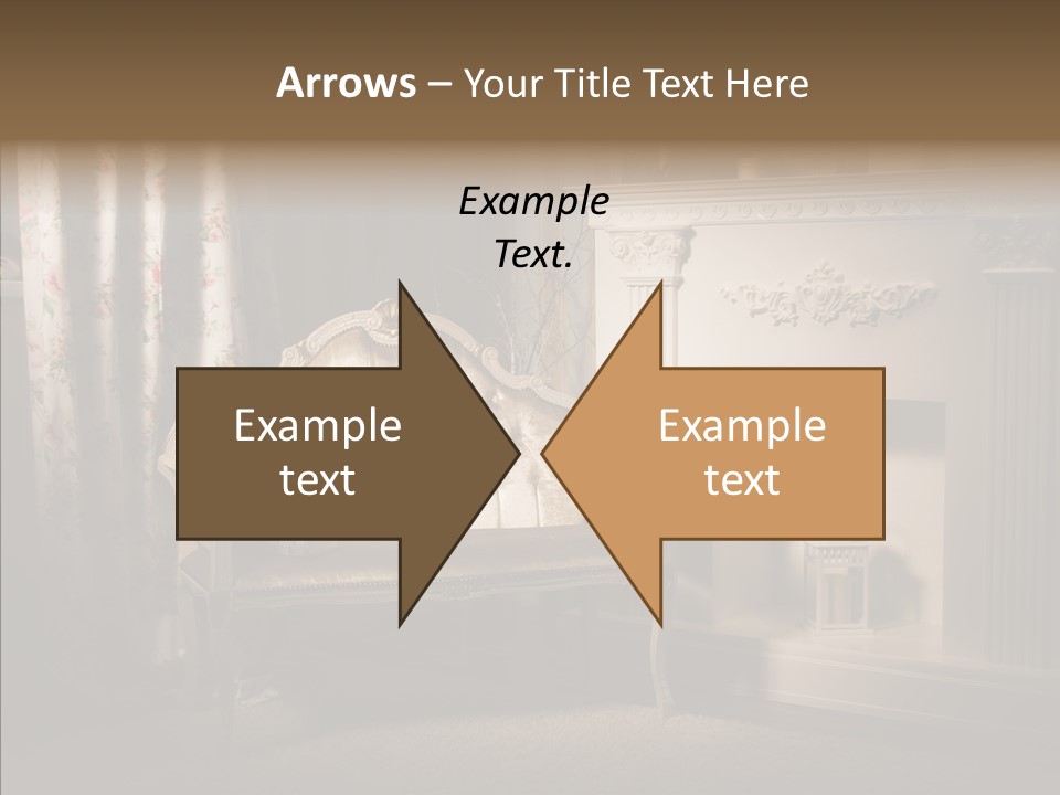 Majestic Estate Heritage PowerPoint Template