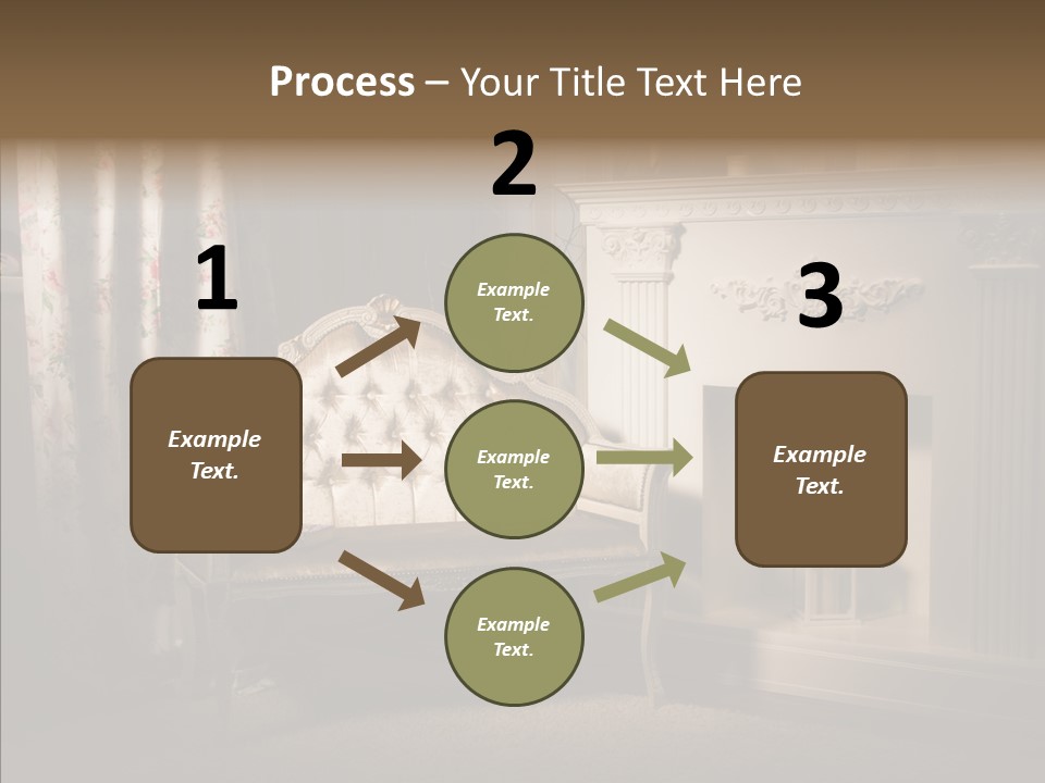 Majestic Estate Heritage PowerPoint Template