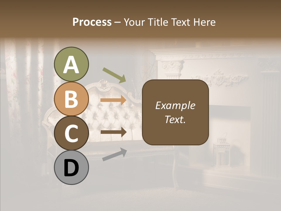Majestic Estate Heritage PowerPoint Template