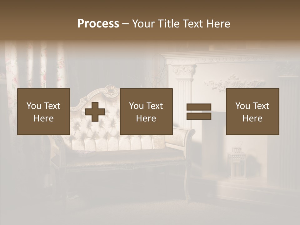 Majestic Estate Heritage PowerPoint Template