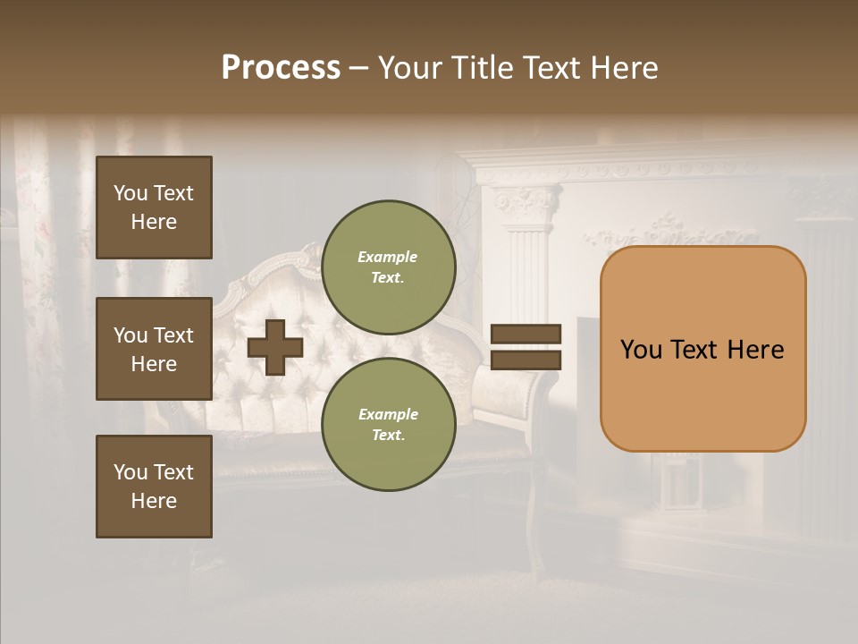 Majestic Estate Heritage PowerPoint Template