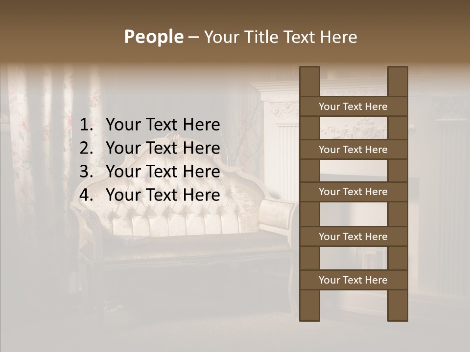 Majestic Estate Heritage PowerPoint Template