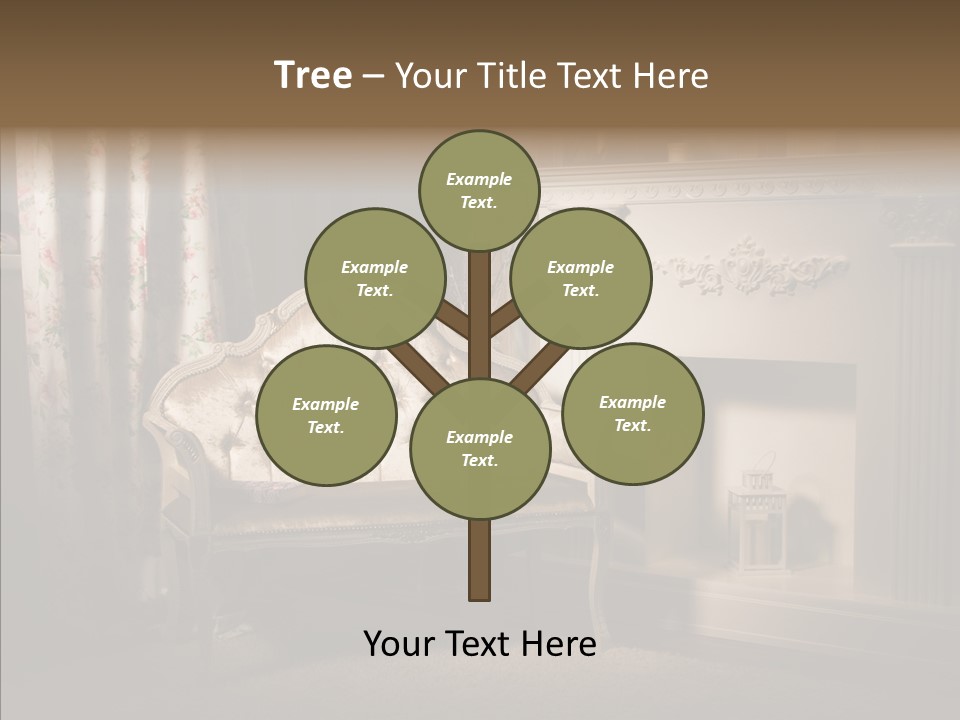 Majestic Estate Heritage PowerPoint Template