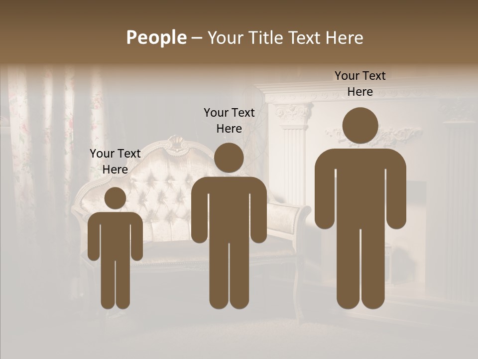 Majestic Estate Heritage PowerPoint Template