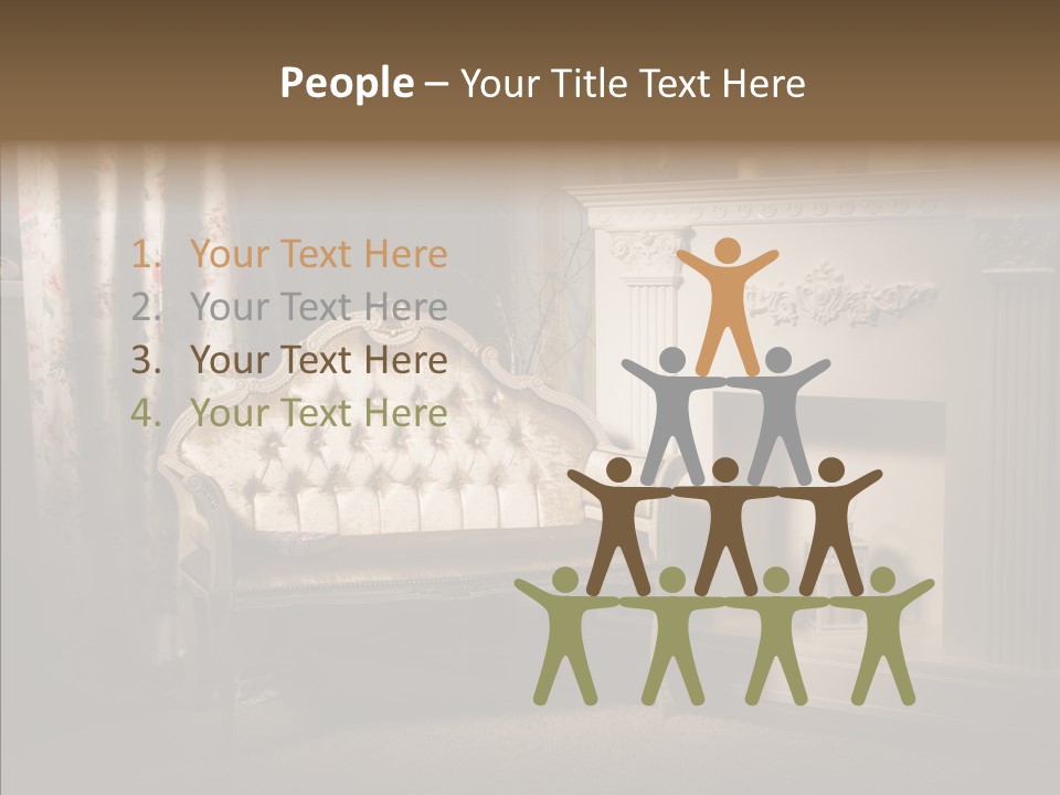 Majestic Estate Heritage PowerPoint Template