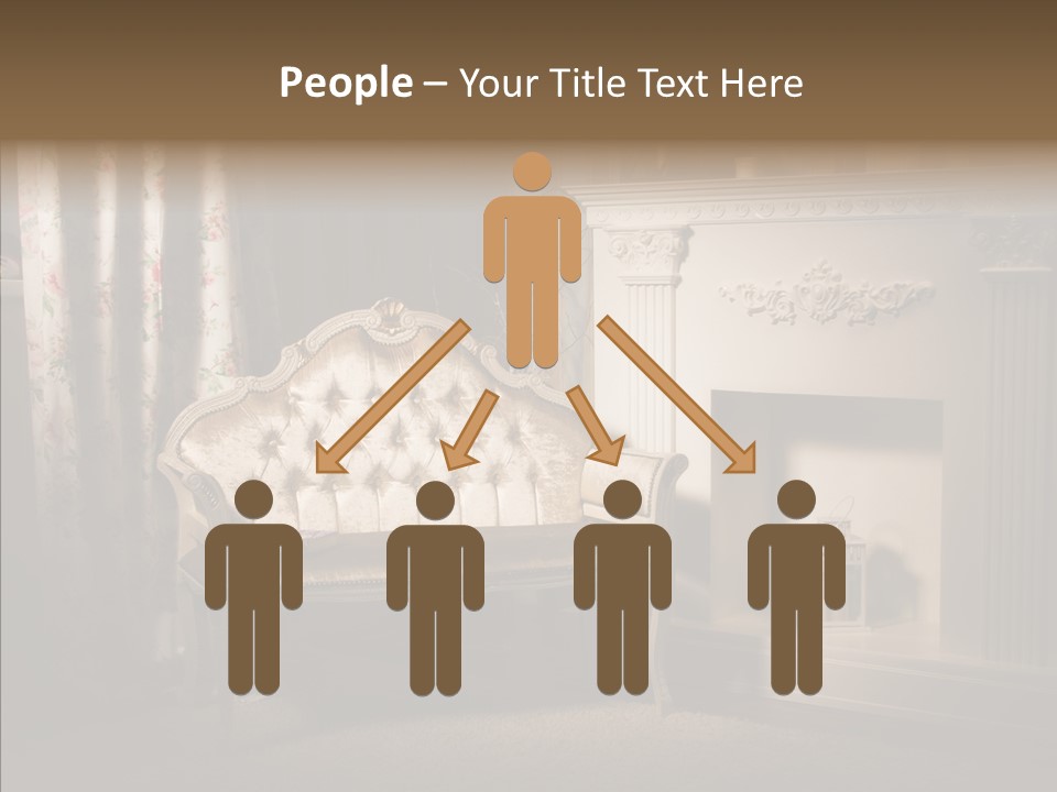 Majestic Estate Heritage PowerPoint Template