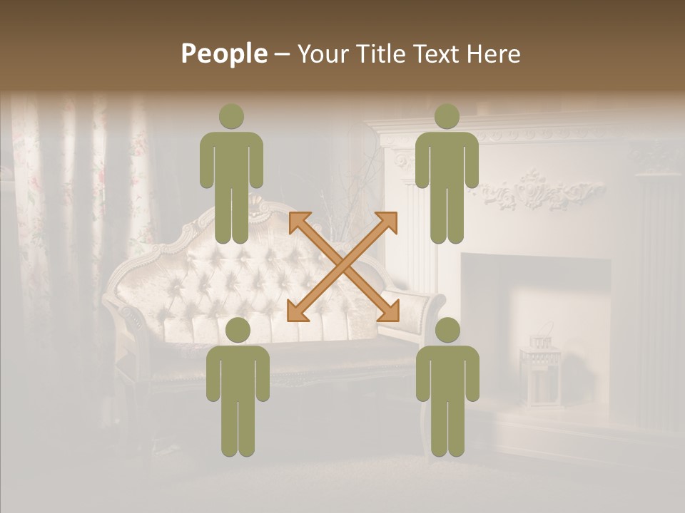 Majestic Estate Heritage PowerPoint Template