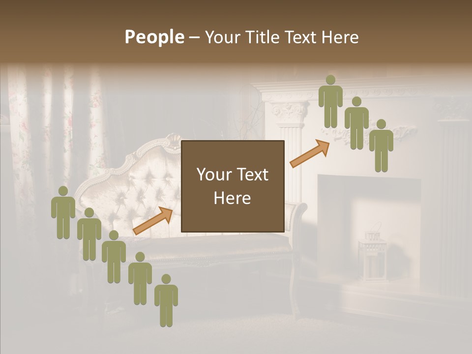 Majestic Estate Heritage PowerPoint Template