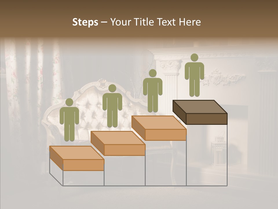 Majestic Estate Heritage PowerPoint Template