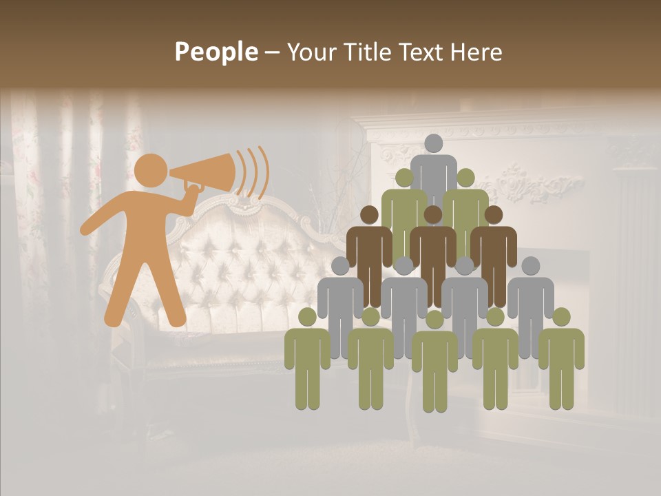 Majestic Estate Heritage PowerPoint Template