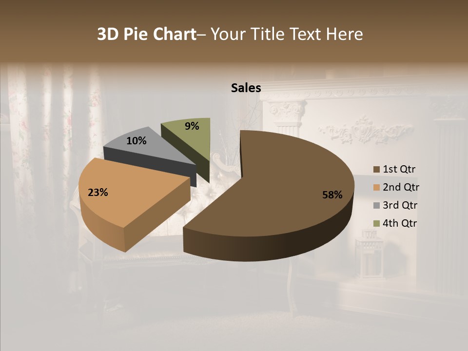 Majestic Estate Heritage PowerPoint Template