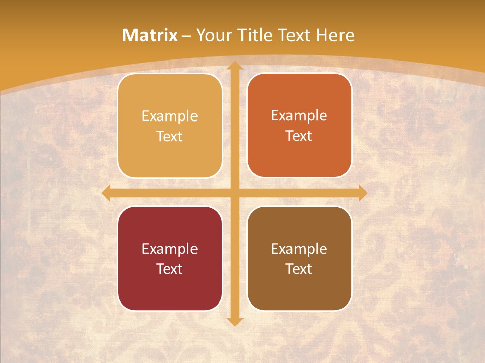 Wallpaper Paper Background PowerPoint Template