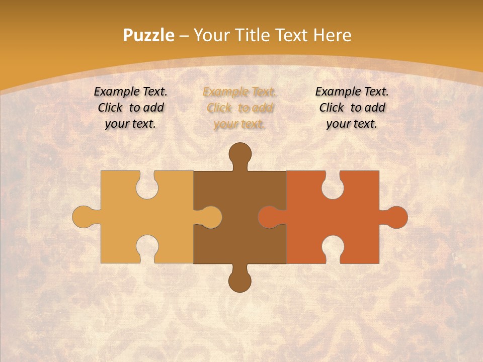 Wallpaper Paper Background PowerPoint Template