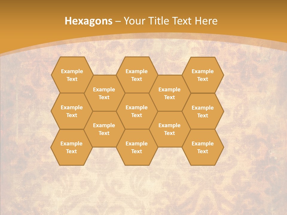 Wallpaper Paper Background PowerPoint Template