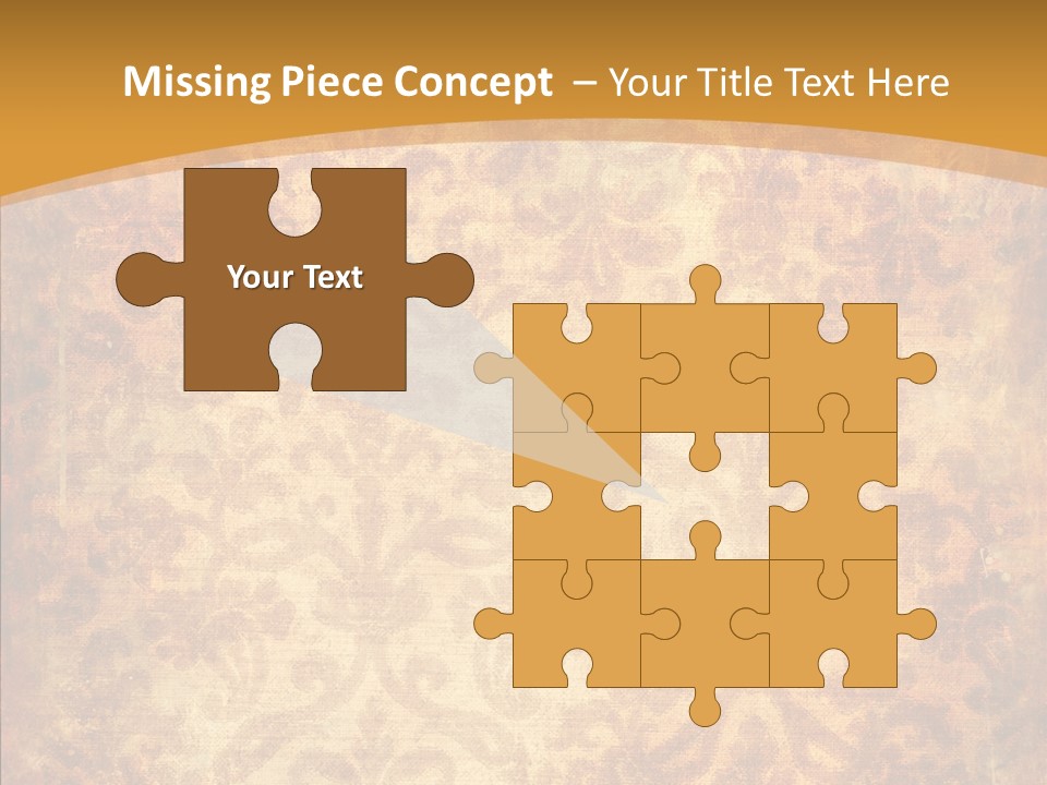 Wallpaper Paper Background PowerPoint Template