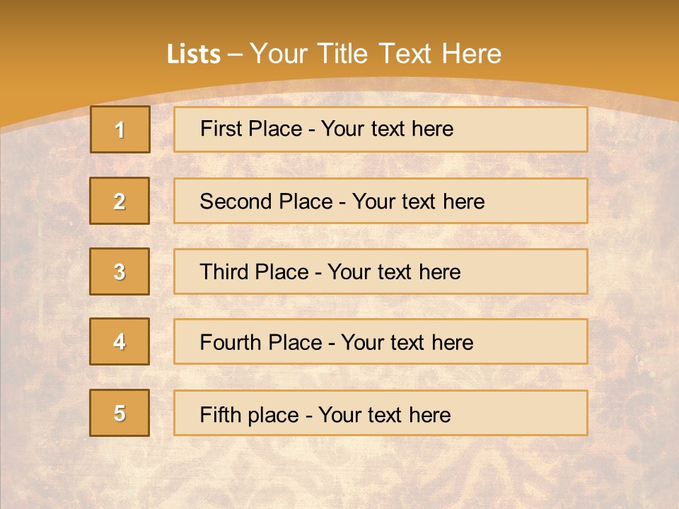 Wallpaper Paper Background PowerPoint Template