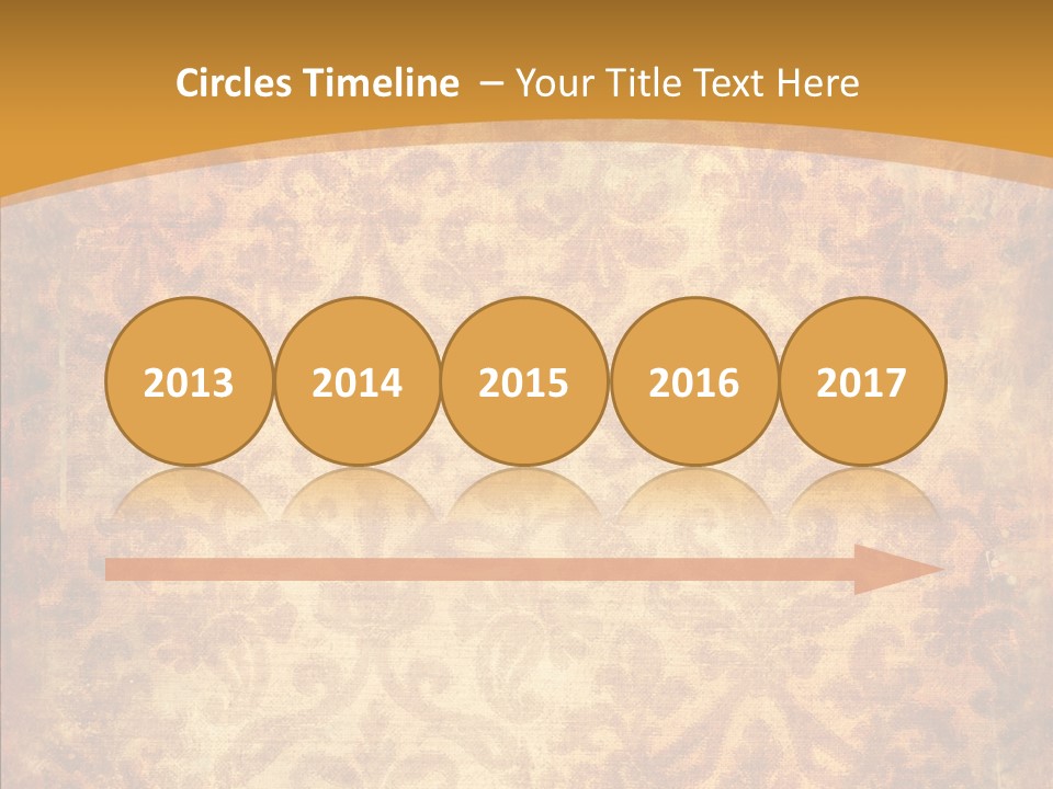 Wallpaper Paper Background PowerPoint Template