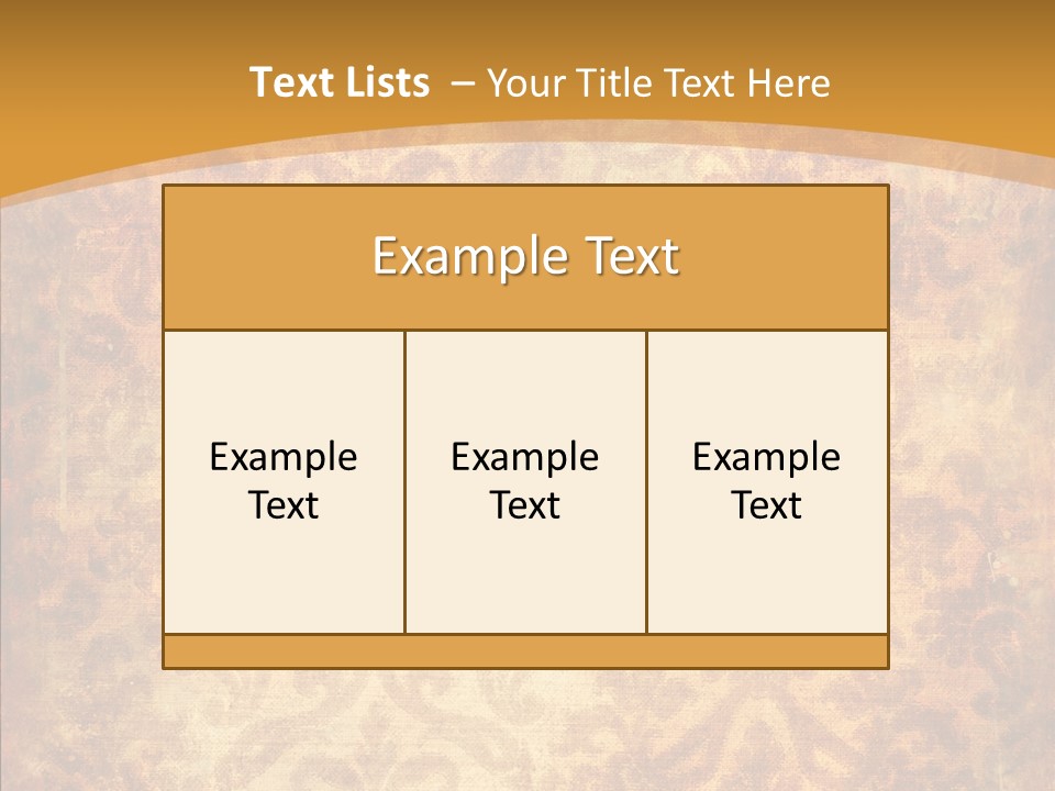 Wallpaper Paper Background PowerPoint Template