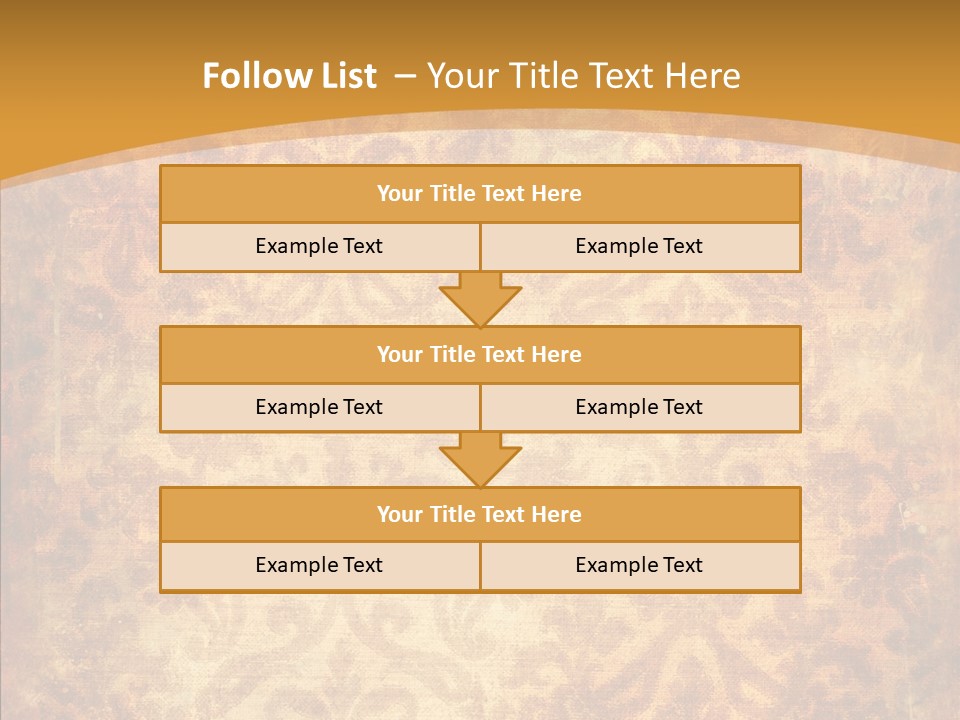 Wallpaper Paper Background PowerPoint Template