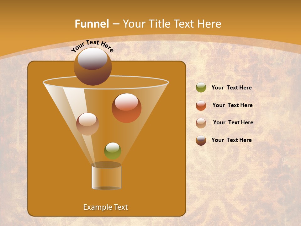 Wallpaper Paper Background PowerPoint Template