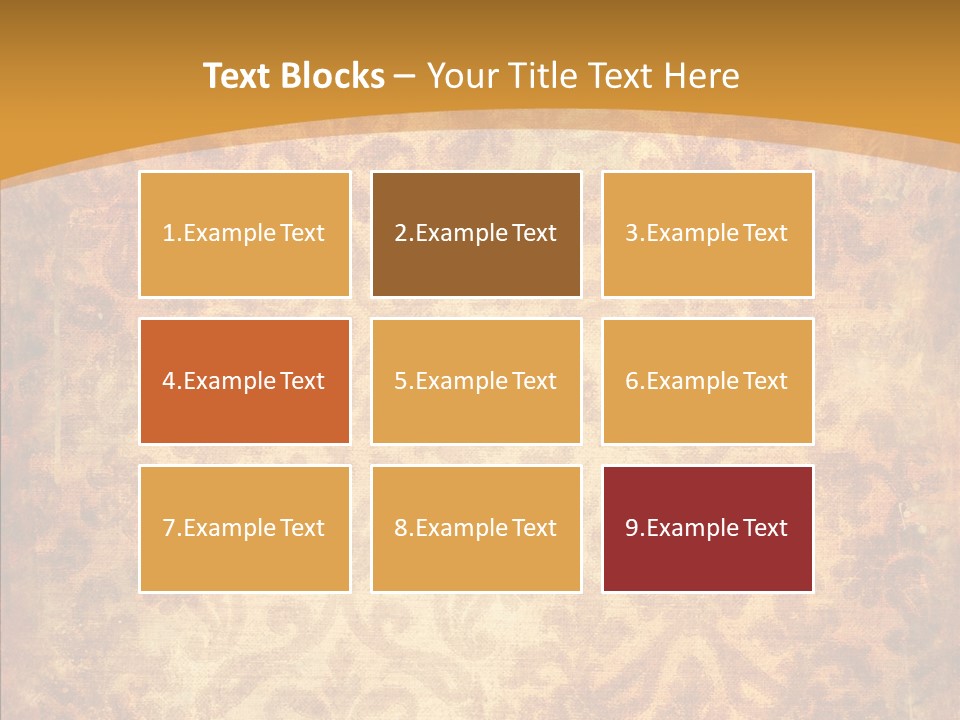 Wallpaper Paper Background PowerPoint Template