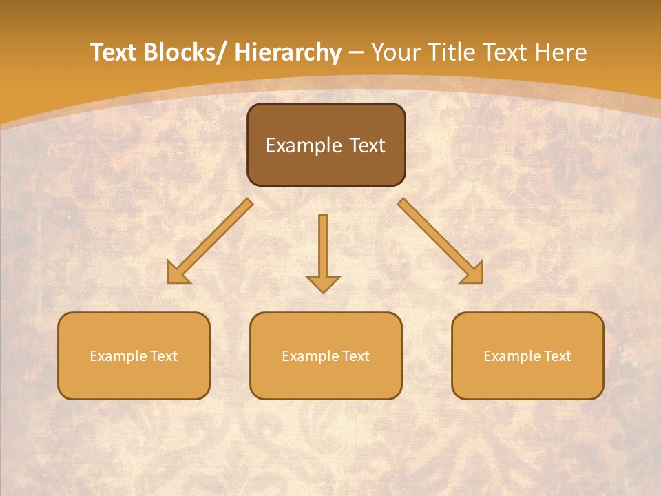 Wallpaper Paper Background PowerPoint Template