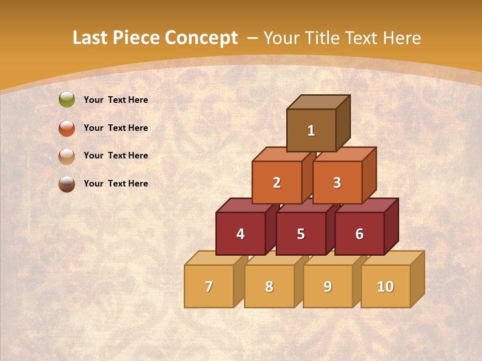 Wallpaper Paper Background PowerPoint Template