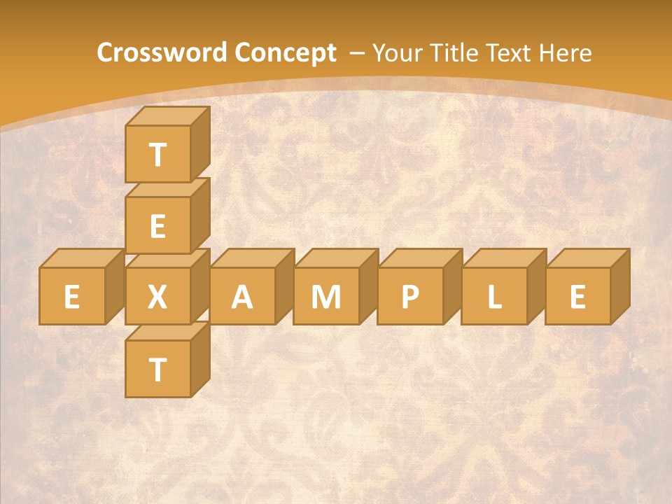 Wallpaper Paper Background PowerPoint Template