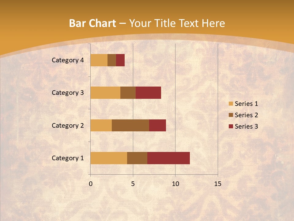 Wallpaper Paper Background PowerPoint Template