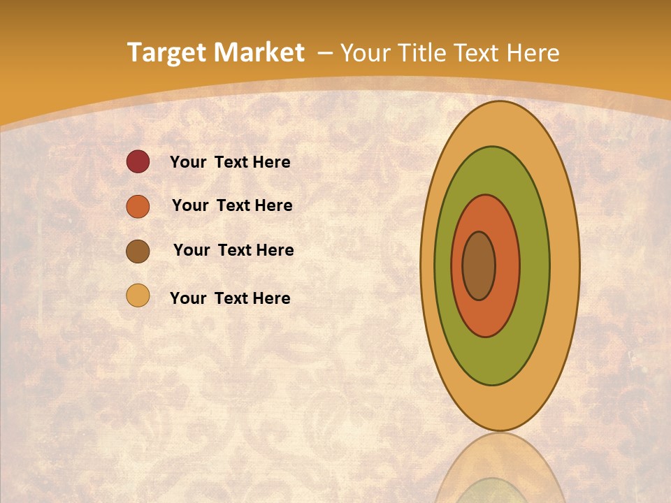 Wallpaper Paper Background PowerPoint Template