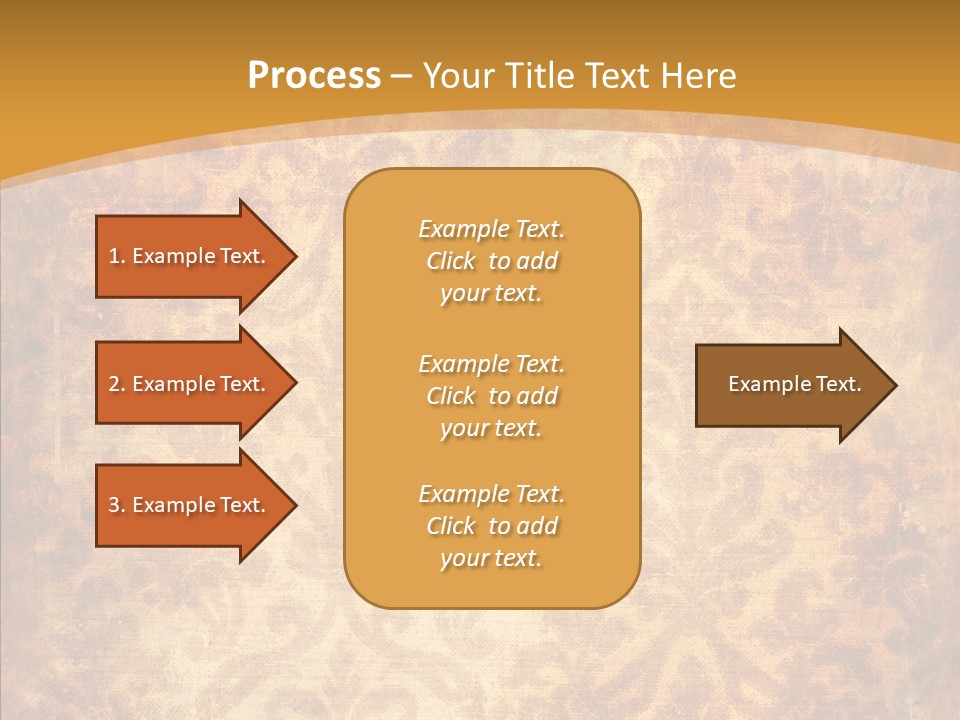 Wallpaper Paper Background PowerPoint Template