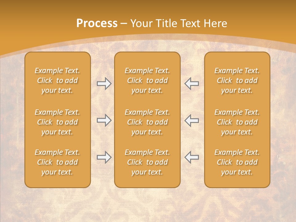 Wallpaper Paper Background PowerPoint Template