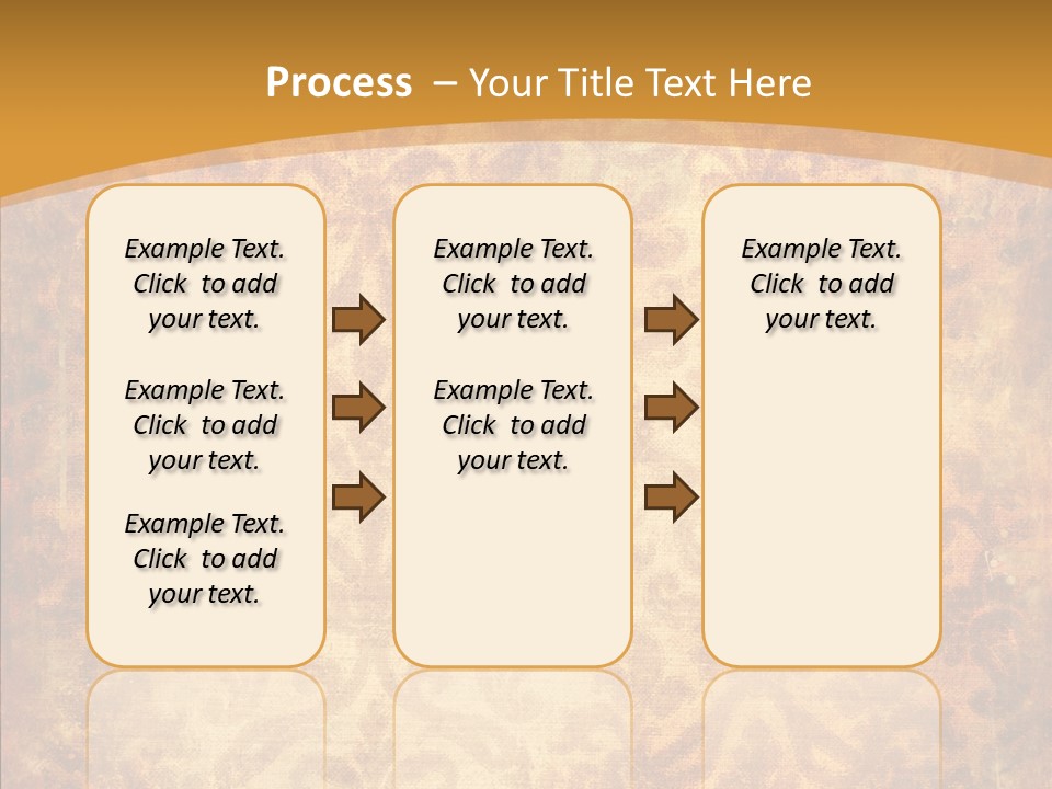 Wallpaper Paper Background PowerPoint Template