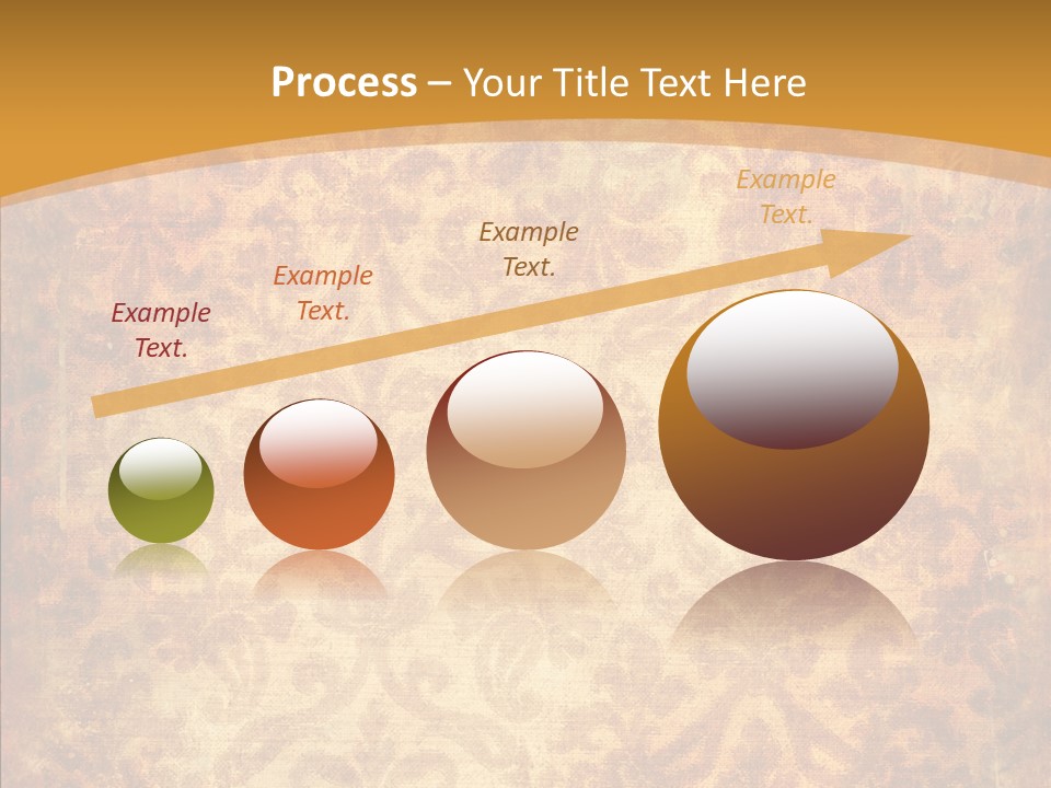 Wallpaper Paper Background PowerPoint Template