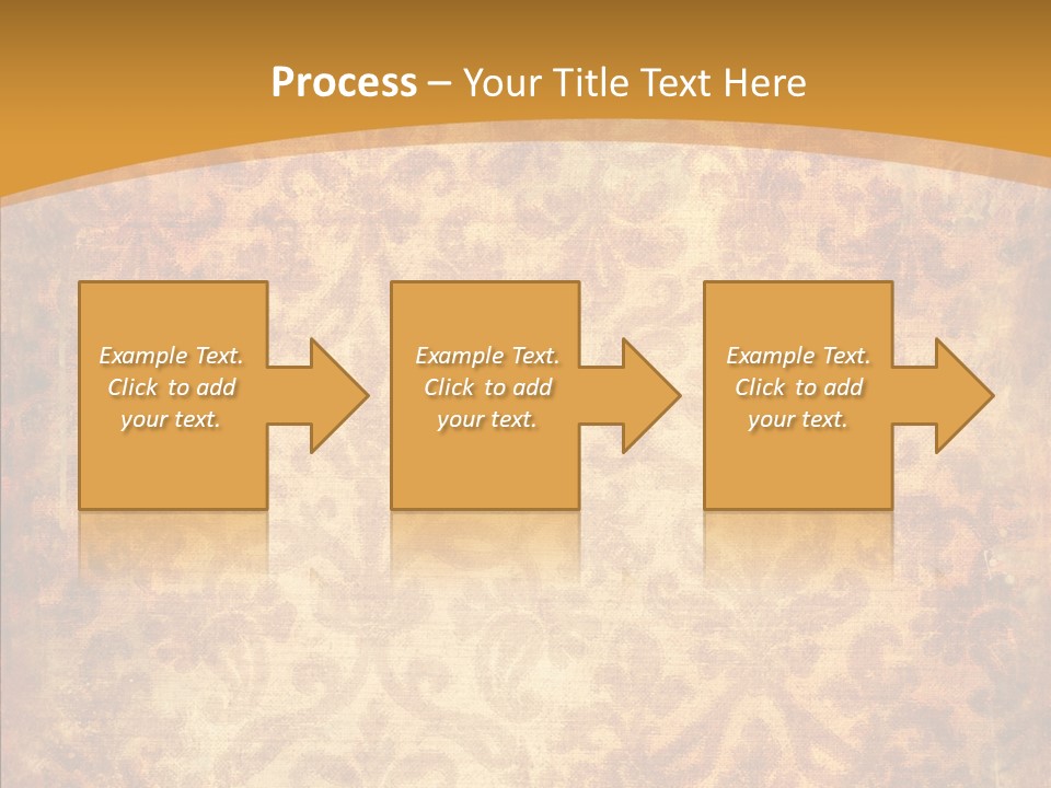 Wallpaper Paper Background PowerPoint Template