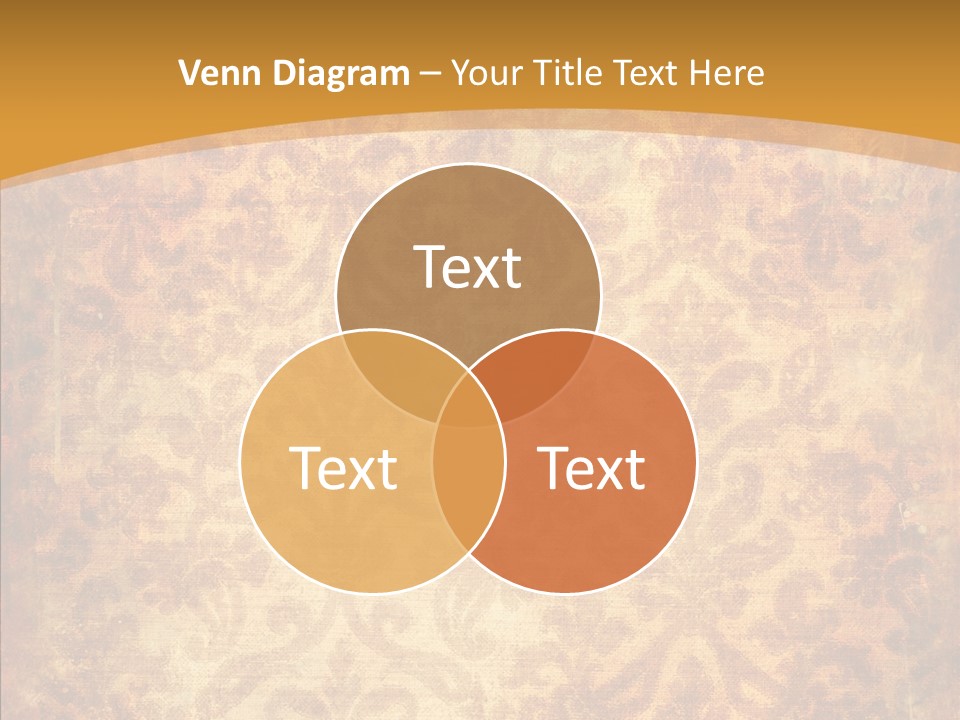 Wallpaper Paper Background PowerPoint Template