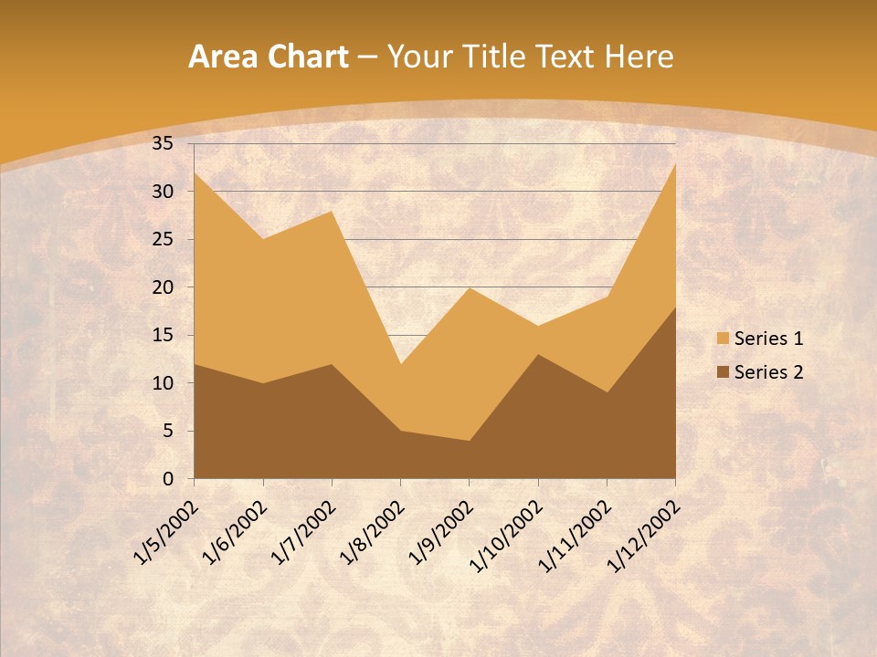 Wallpaper Paper Background PowerPoint Template