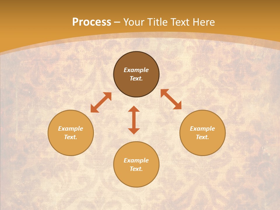 Wallpaper Paper Background PowerPoint Template