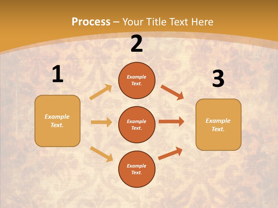 Wallpaper Paper Background PowerPoint Template