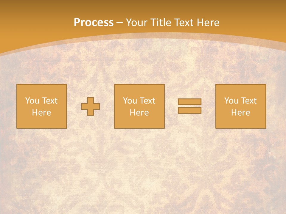 Wallpaper Paper Background PowerPoint Template
