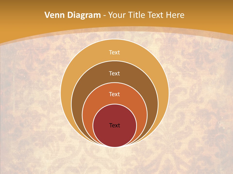 Wallpaper Paper Background PowerPoint Template