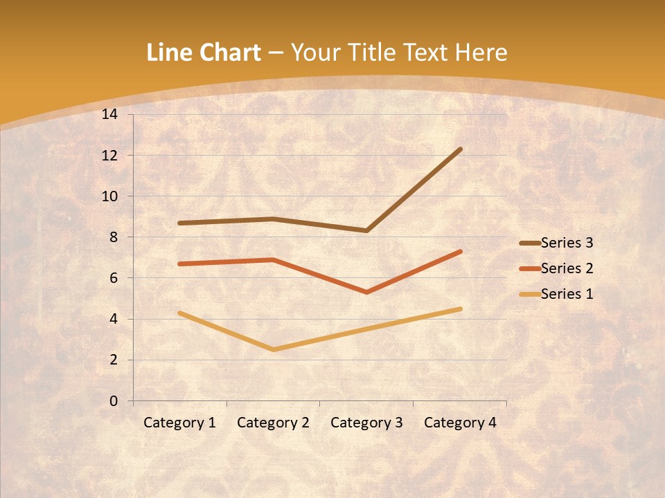 Wallpaper Paper Background PowerPoint Template