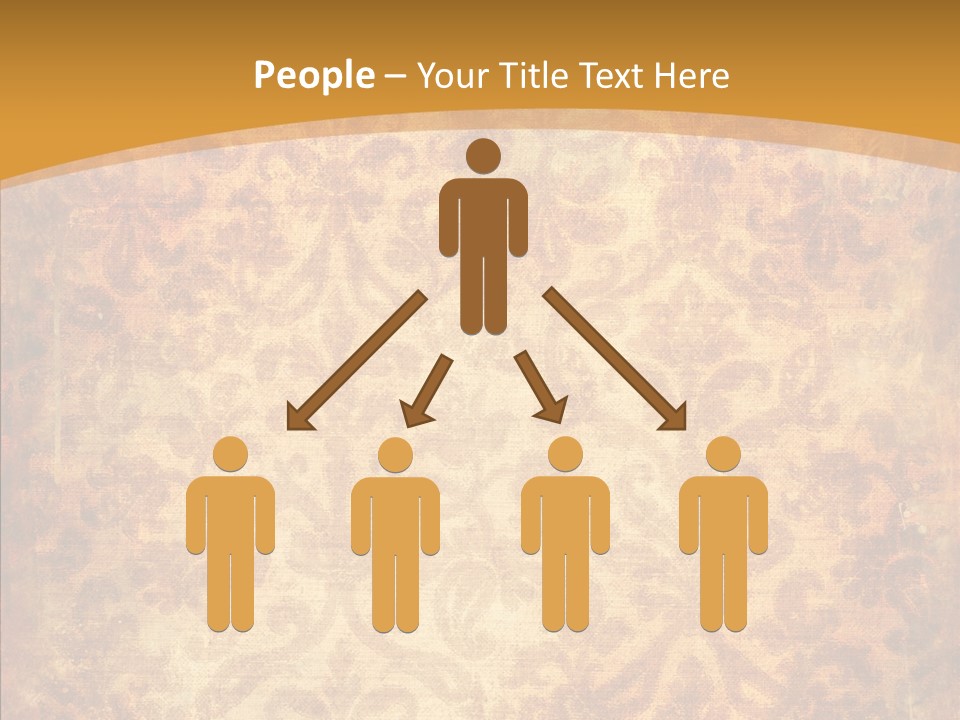 Wallpaper Paper Background PowerPoint Template