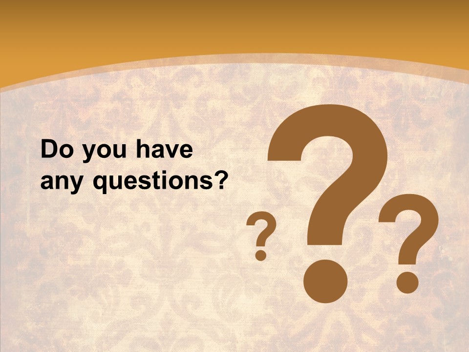 Wallpaper Paper Background PowerPoint Template