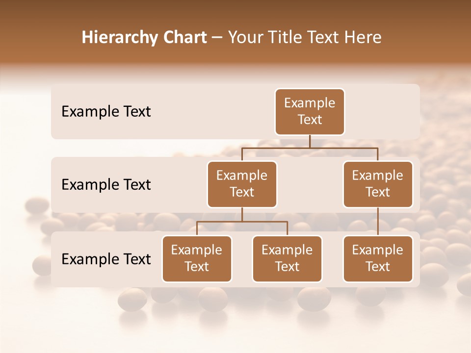 Legumes Green Starving PowerPoint Template