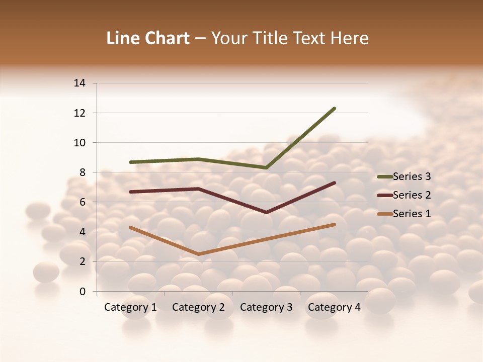 Legumes Green Starving PowerPoint Template