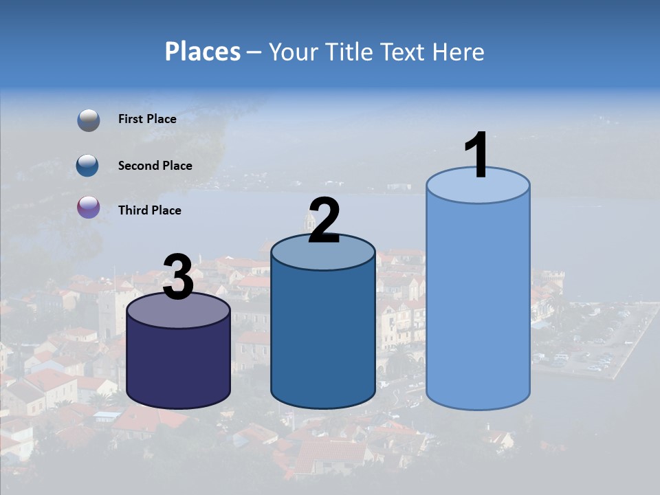 Vacation Old Europe PowerPoint Template