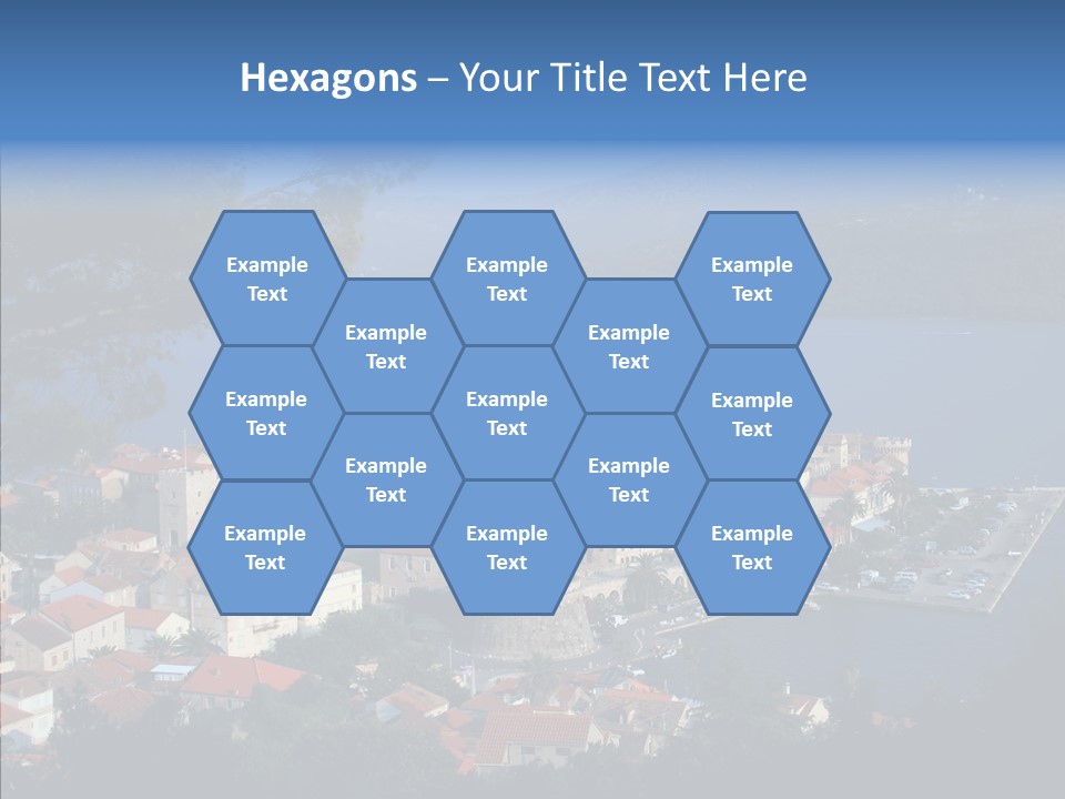 Vacation Old Europe PowerPoint Template